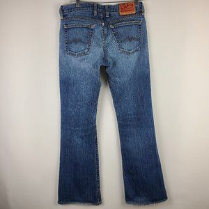 Vintage Lucky Brand Sweet N Low USA Jeans 4/27